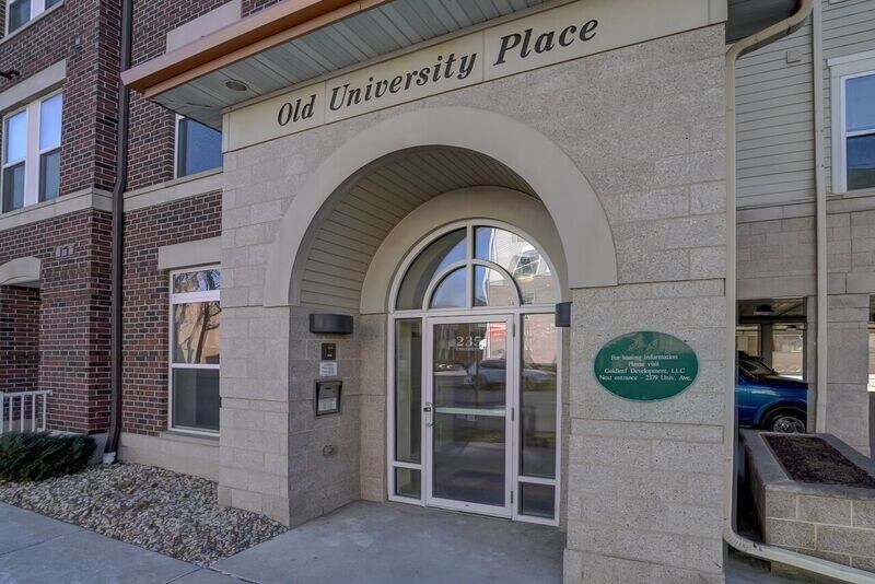 Old University Place