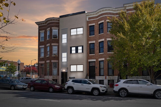 Foto del edificio - 2539 Saint Paul St