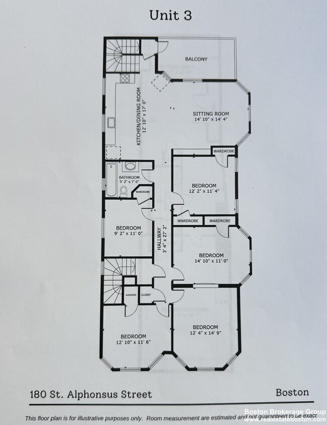 Building Photo - 180 Saint Alphonsus St