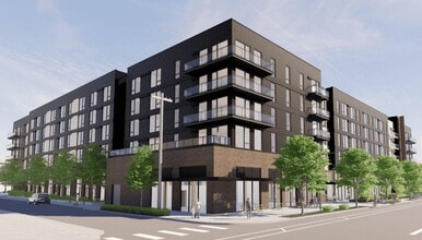 Building Photo - Kerf Apartments