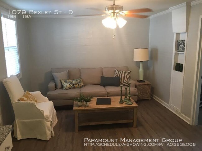 Foto del edificio - 1079 Bexley St