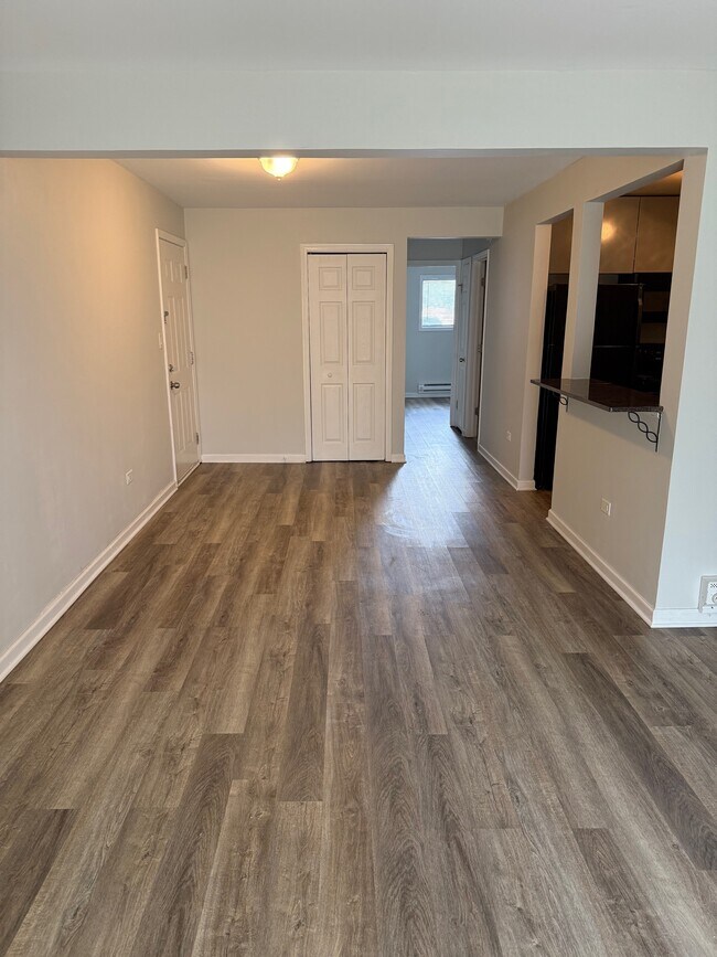 Living Room - 514 Spruce Dr
