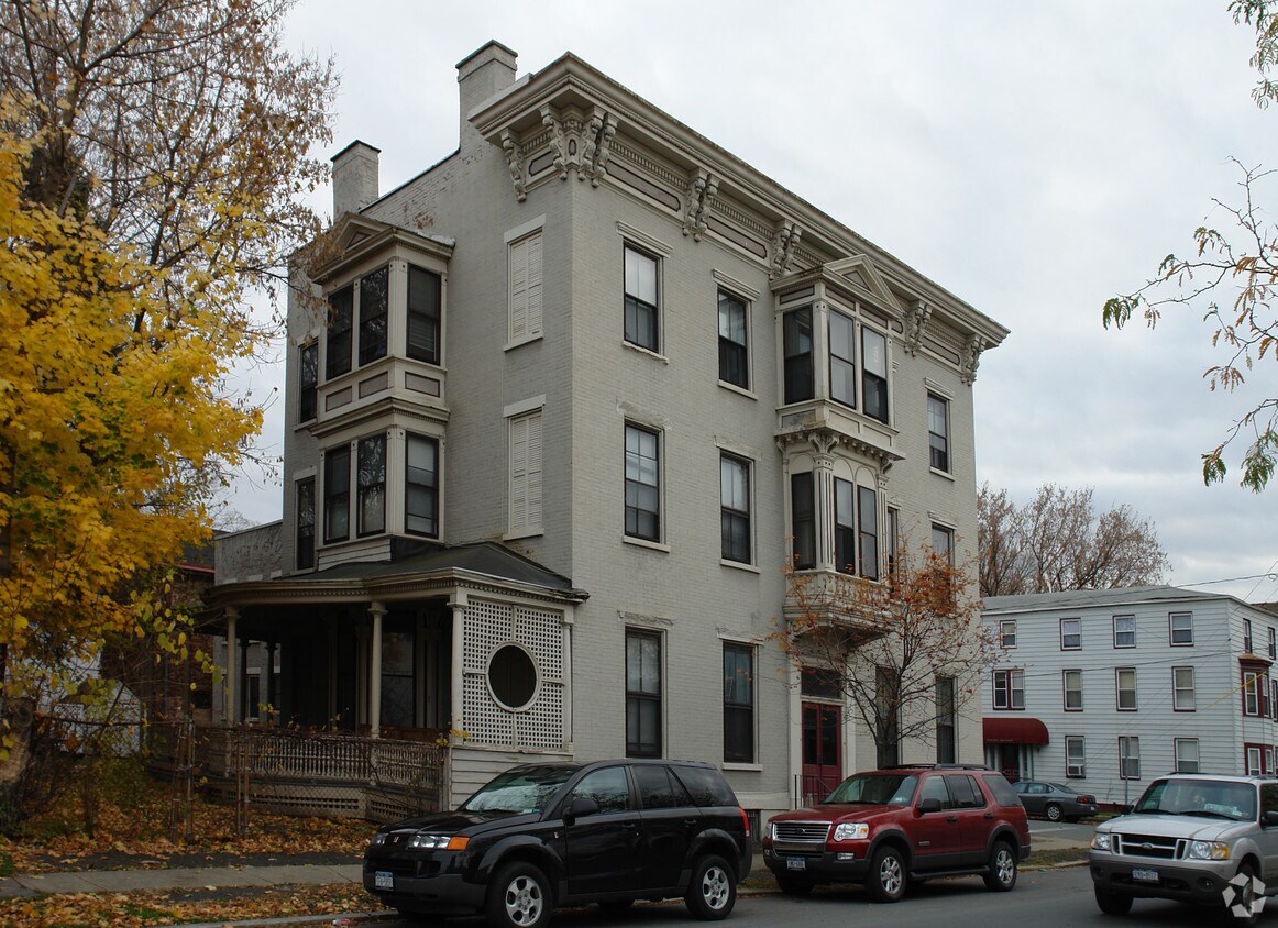 Foto del edificio - 504 Second Ave