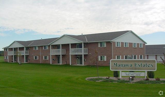 Primary Photo - Manawa Estates/New London Colonnades