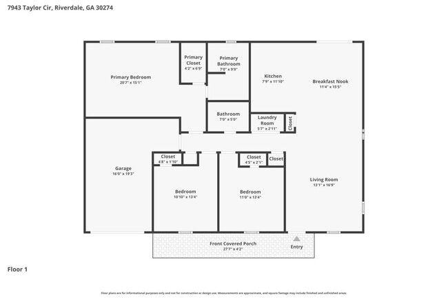 Building Photo - 7943 Taylor Cir