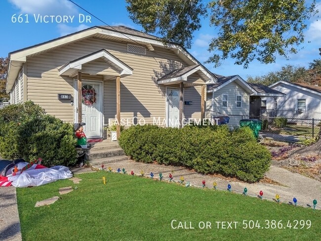 Building Photo - 661 Victory Dr