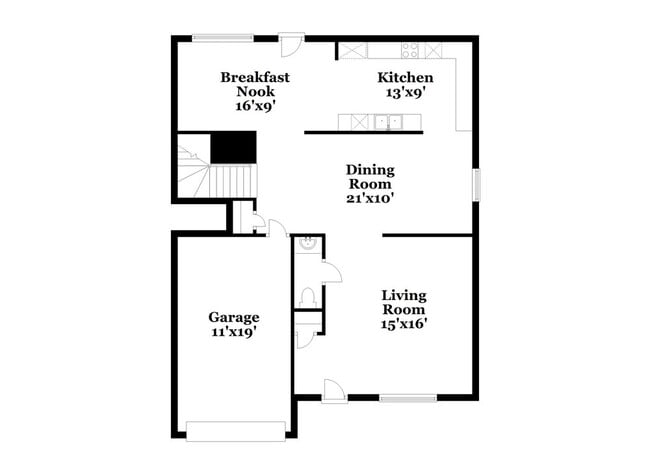 Building Photo - 7211 Waldon Park Lane