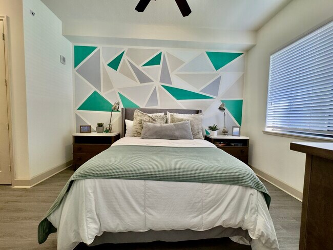 bedroom - 8850 NW 36th St
