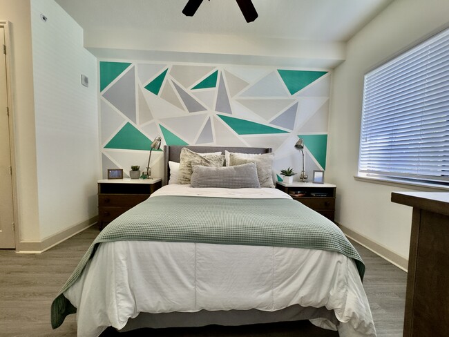 bedroom - 8850 NW 36th St