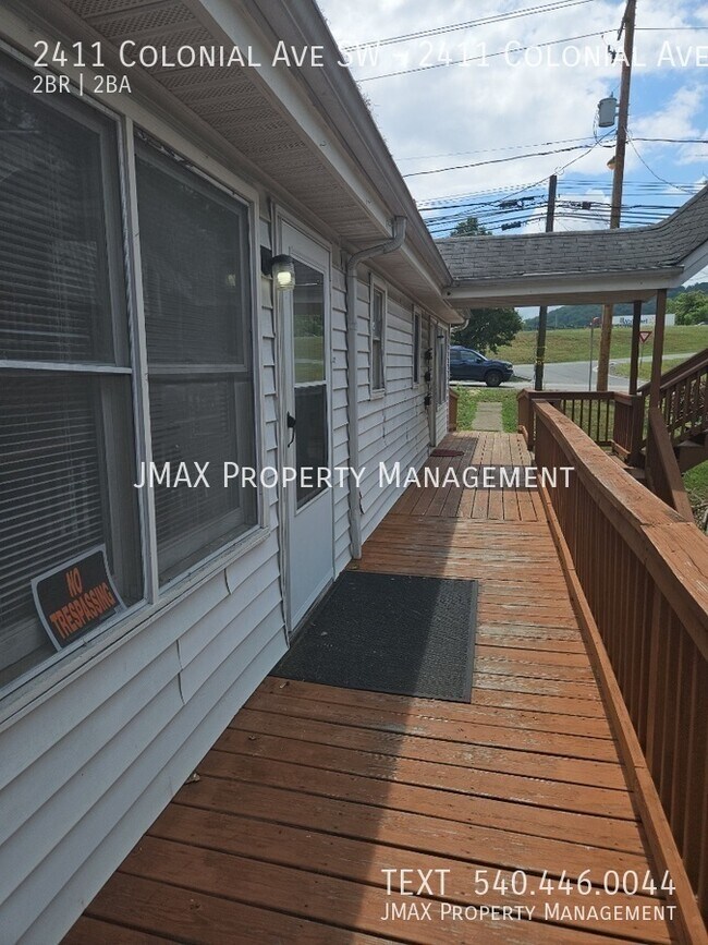 Foto del edificio - 2411 Colonial Ave SW