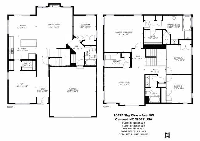 Building Photo - 10697 Sky Chase Ave NW