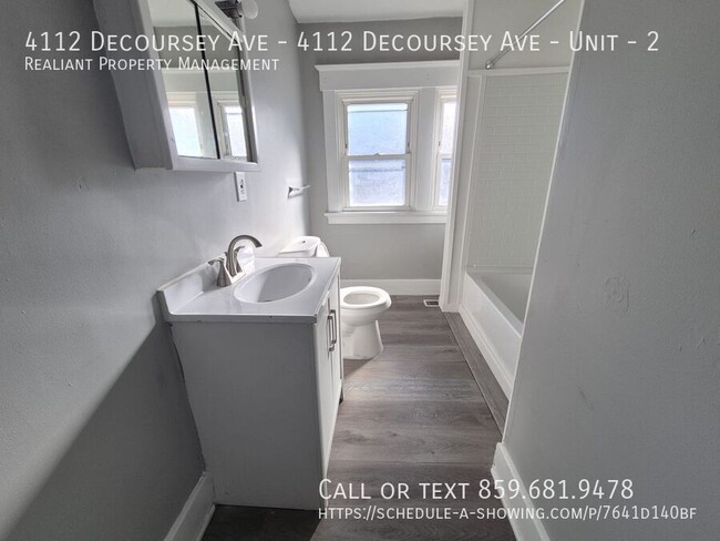 Foto del edificio - 4112 Decoursey Ave