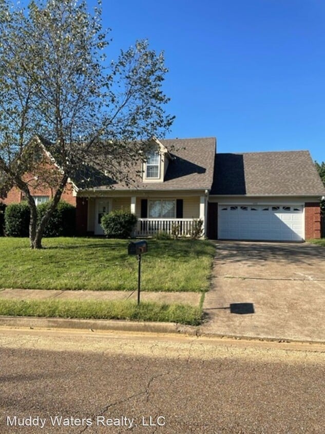 3 br, 2.5 bath House 1452 Big Ben N House for Rent in Hernando, MS