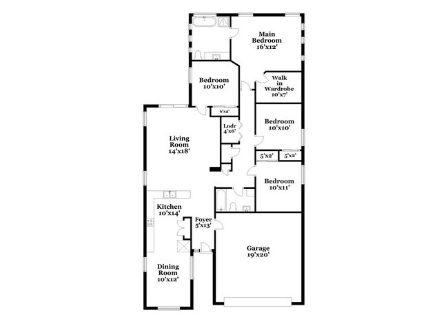 Building Photo - 2201 S 84th Ave