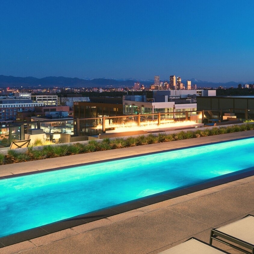 Steele Creek Apartments Denver, CO