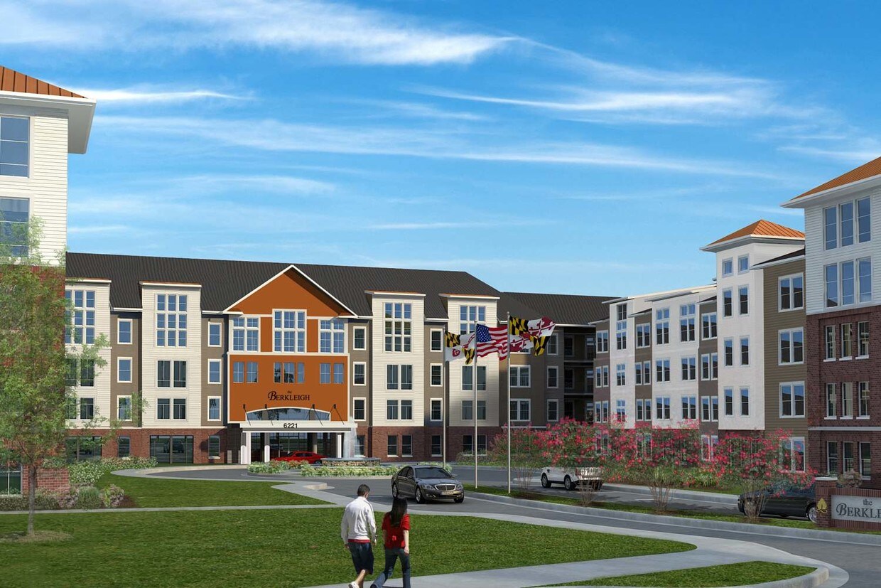 The Berkleigh Rentals Baltimore, MD