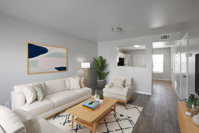 Building Photo - The Bluffs at Tierra Contenta