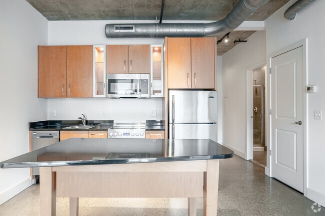 Interior Photo - The DeSoto Apartments