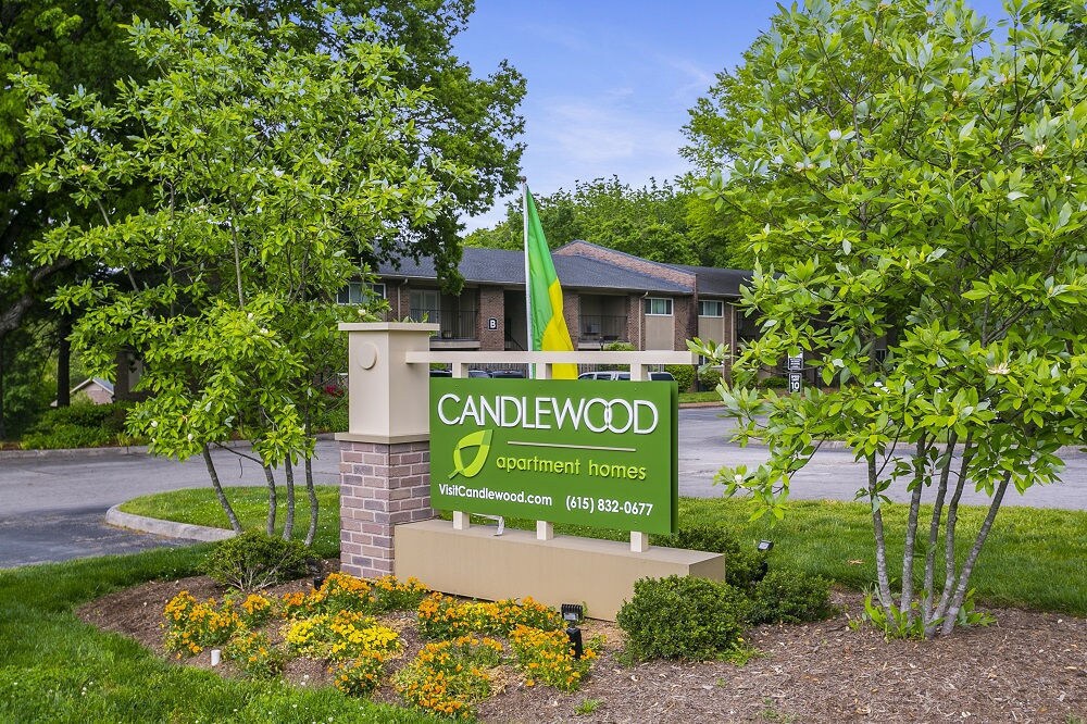 Candlewood Apartment Homes Apartments 530 Harding Pl Nashville, TN