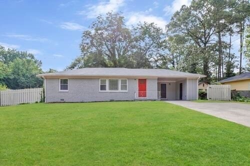 Primary Photo - 2369 Wakita Dr SE