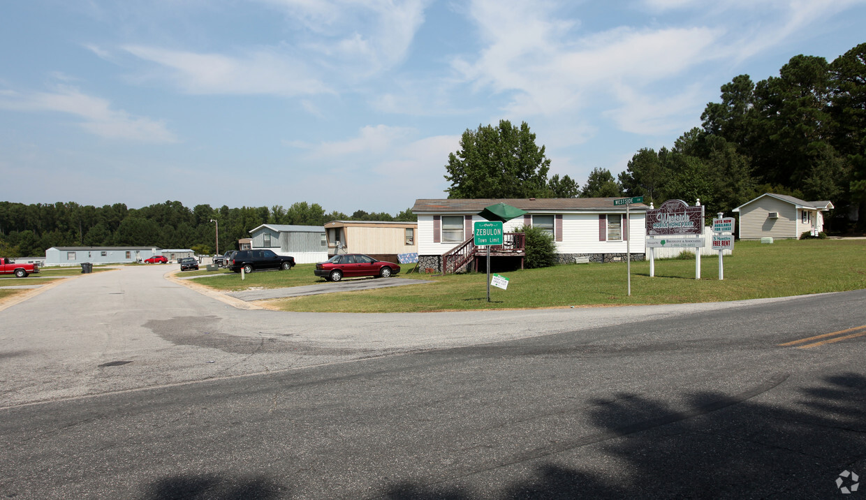 Primary Photo - Westside Mobile Home Park