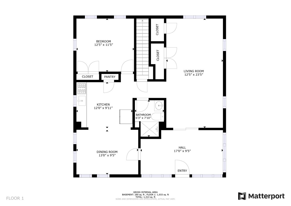 Foto del edificio - 8 Haven St