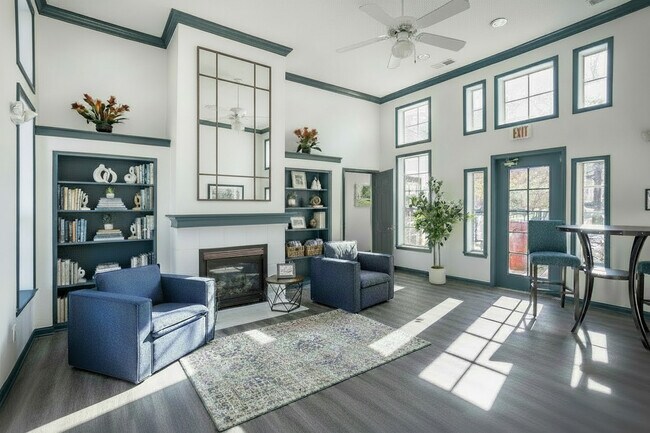 Foto del edificio - Blue Ridge Apartments