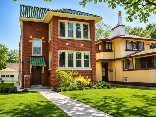 Building Photo - 414 S Harvey Ave