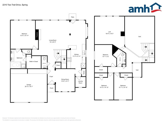 Building Photo - 2210 Two Trail Dr
