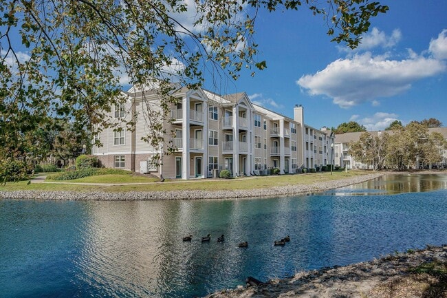 Building Photo - WaterFront Apartments