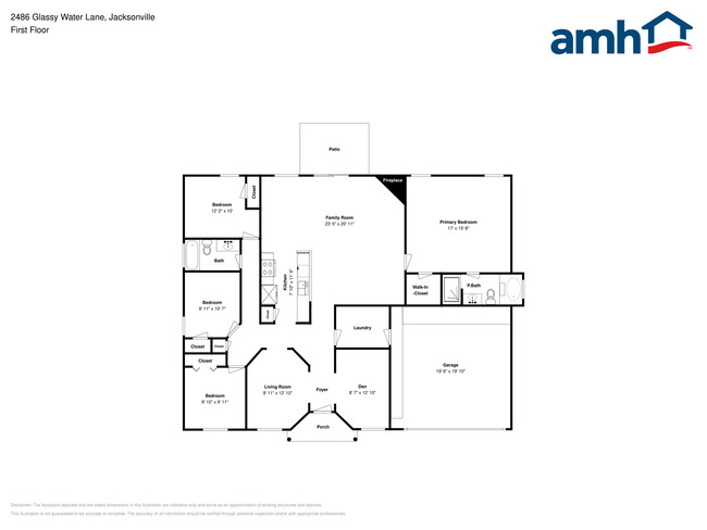 Building Photo - 2486 Glassy Water Ln