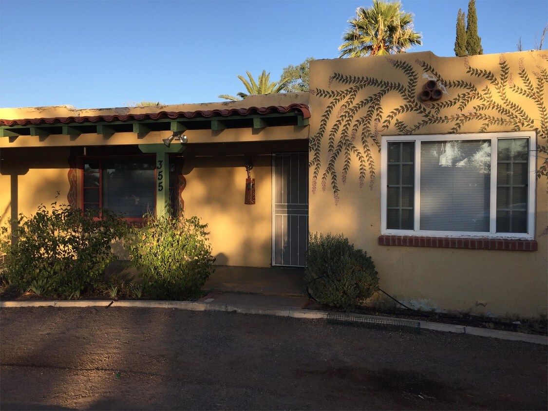 355 S Bryant Ave, Tucson, AZ 85711 Townhome Rentals in Tucson AZ