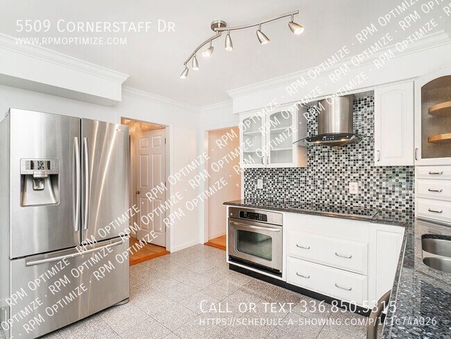 Foto del edificio - 5509 Cornerstaff Dr