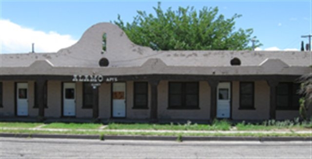 Building Photo - Alamo Apartments