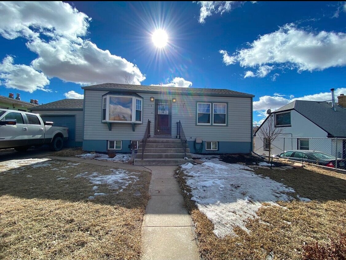 1116 E Harney St, Laramie, WY 82072 House Rental in Laramie, WY