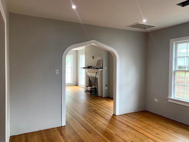 Dining Room (facing living room) - 1702 California St