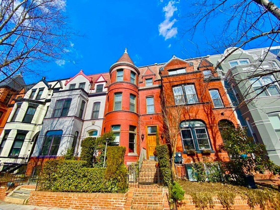 Primary Photo - Incredible Find! Stylish Furnished 1 bed 1...