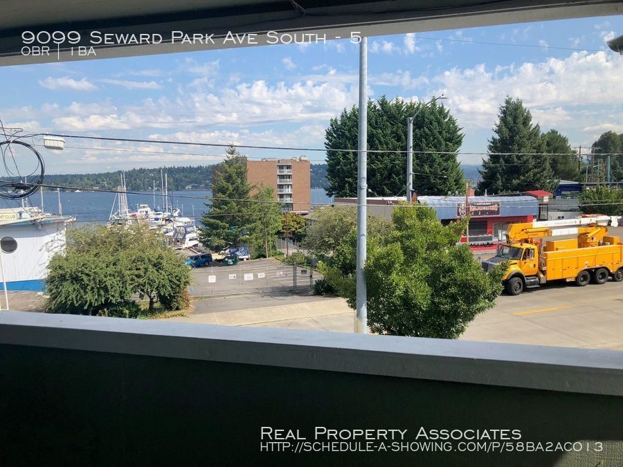 Primary Photo - Seward Park Apartment Available