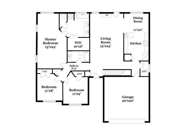 Building Photo - 4508 Prather Pass Dr