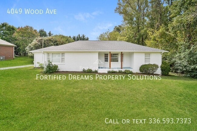 Foto del edificio - 4049 Wood Ave