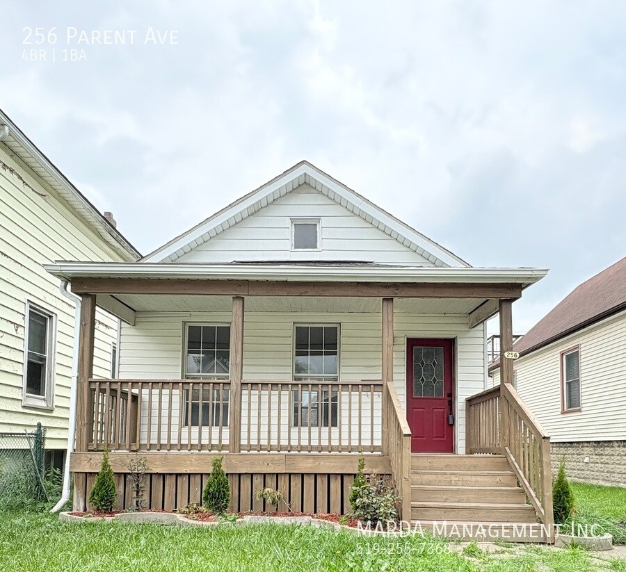 Primary Photo - BEAUTIFULLY RENOVATED 4 BEDROOM 1 BATHROOM...
