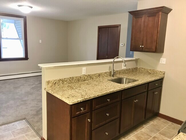Granite countertops - 10 Harlow St
