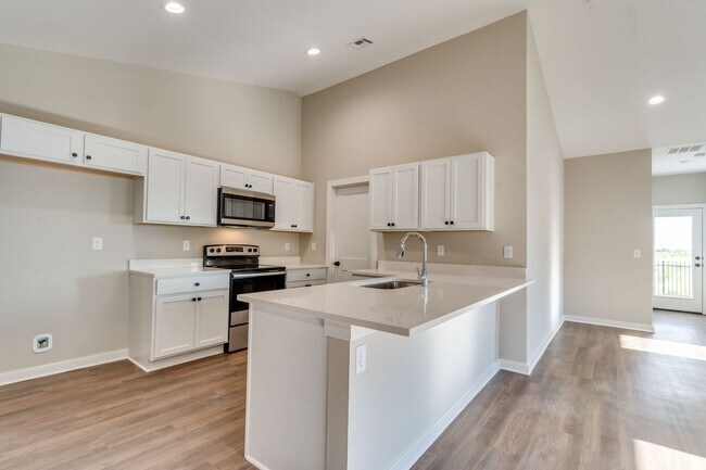 Foto del edificio - Area151-Cromwell Plan