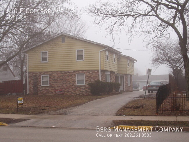 Building Photo - 610 E College Ave
