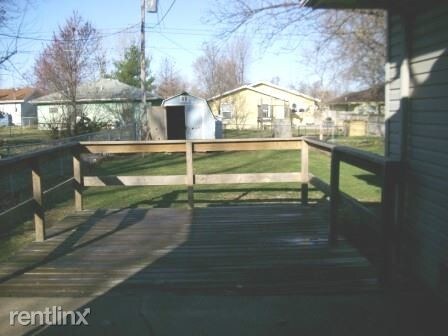 Building Photo - 3 br, 1 bath House - 1651 N Engel Ave