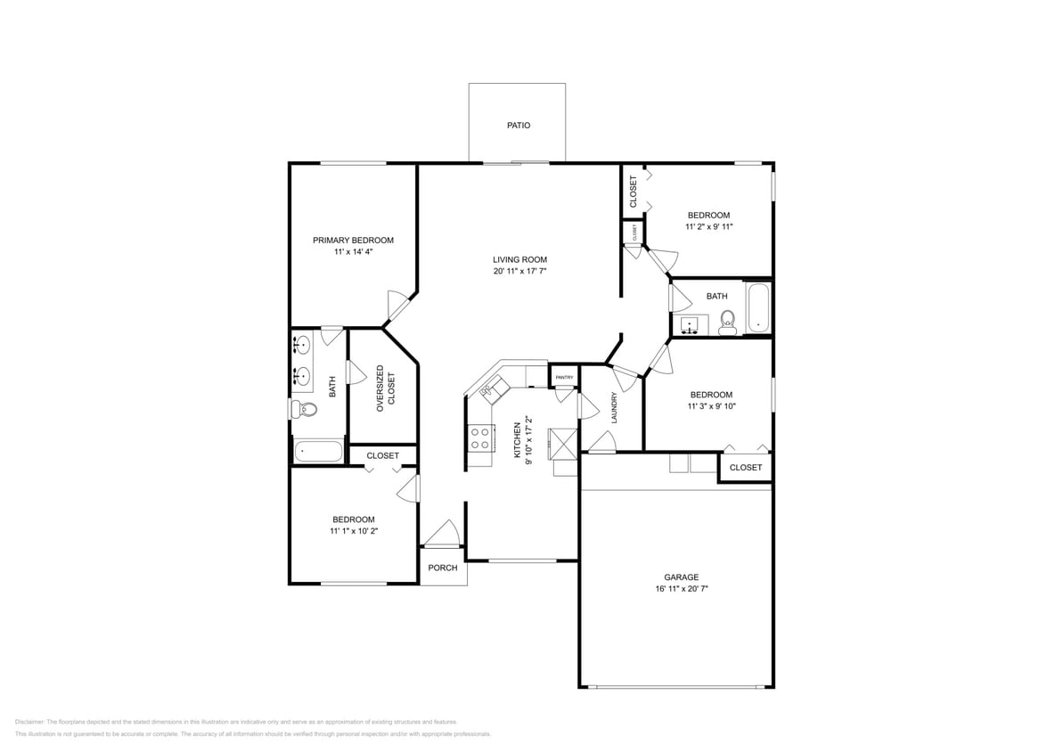 Building Photo - 1330 Summerbrook Dr