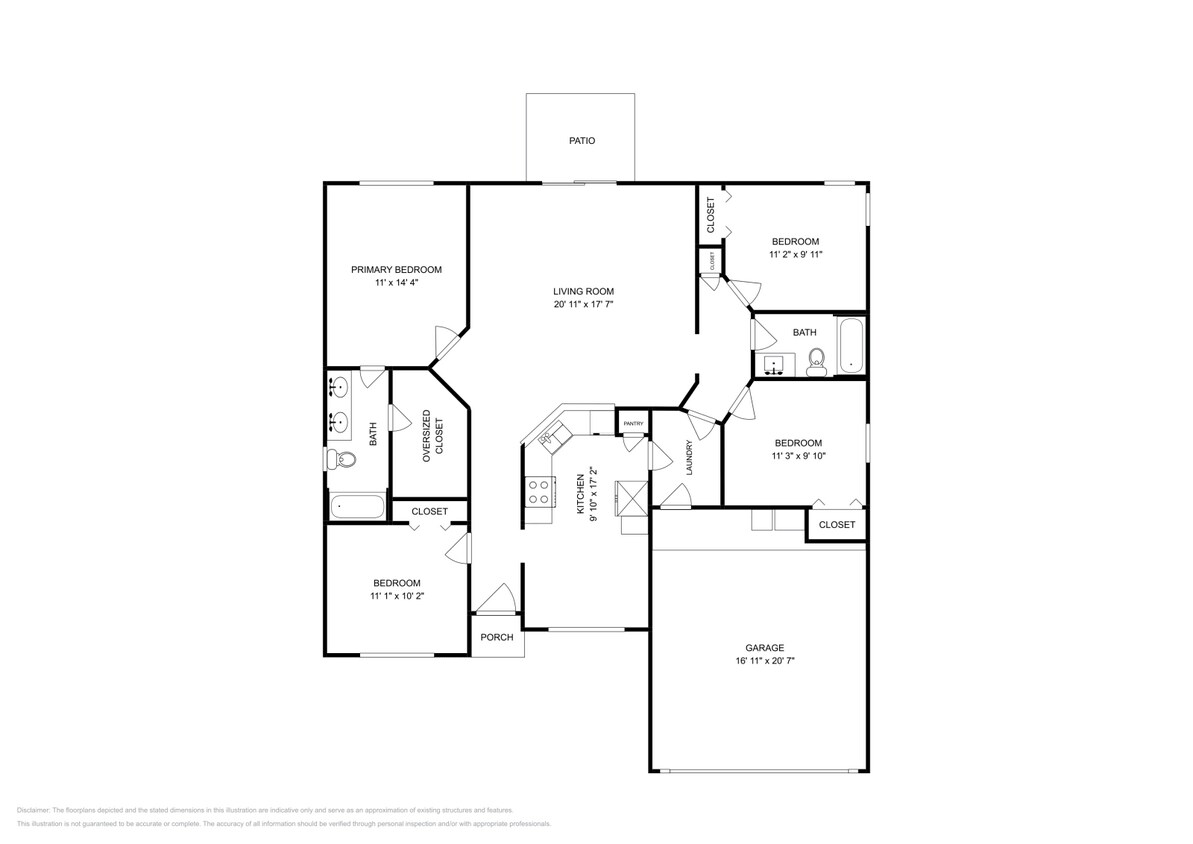 Foto del edificio - 1330 Summerbrook Dr