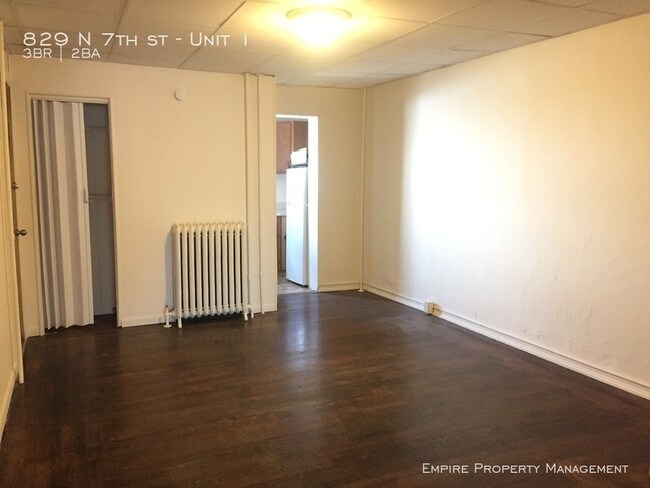 Foto del edificio - 829 N 7th St