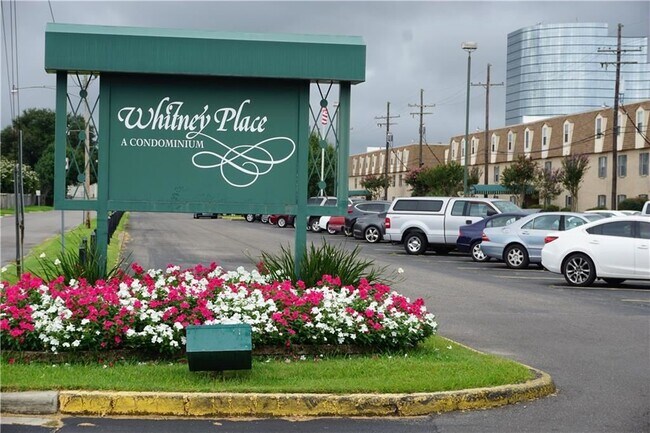 The Highly Sought-after Whitney Place Condominiums in Metairie! - 2708 Whitney Pl