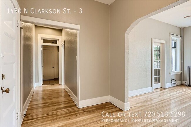Foto del edificio - 1450 N Clarkson St